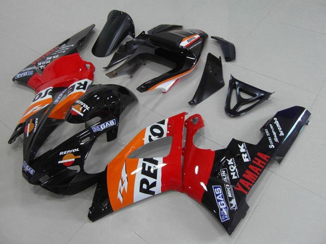Carénage R1 2000-2001 - Repsol