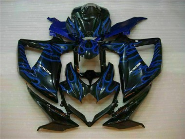 Acheter Carénages GSXR 600 / 750 K8 2008-2010 - Bleu Noir
