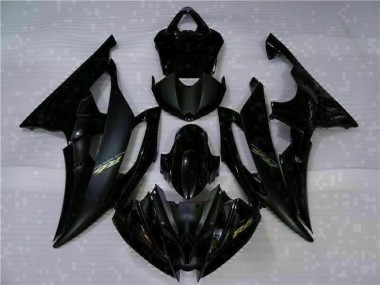 Acheter Kit Carénages Complet R6 2008-2016 - Noir